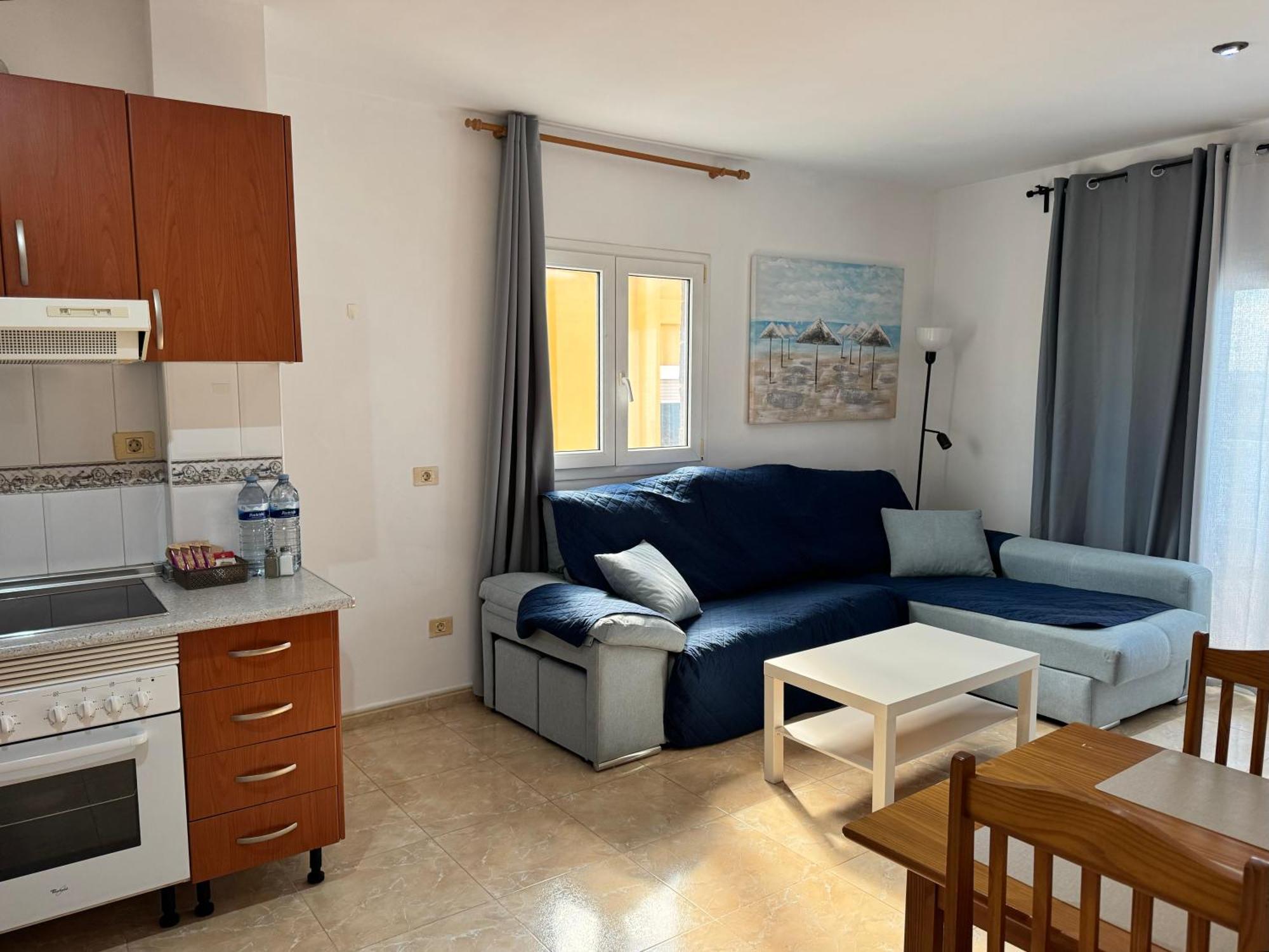 Arguineguin Sunset Apartment Bilik gambar