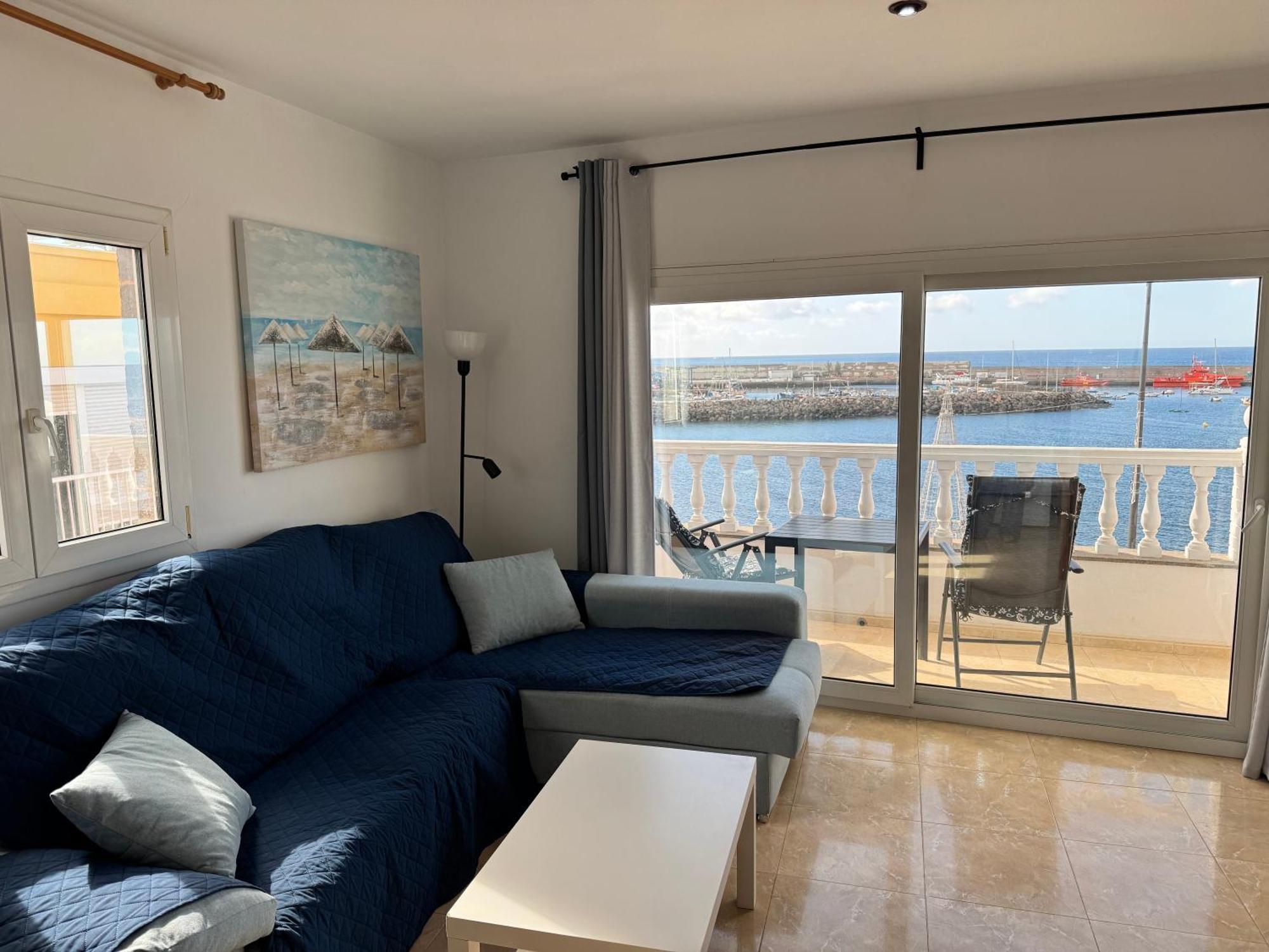Arguineguin Sunset Apartment Bilik gambar