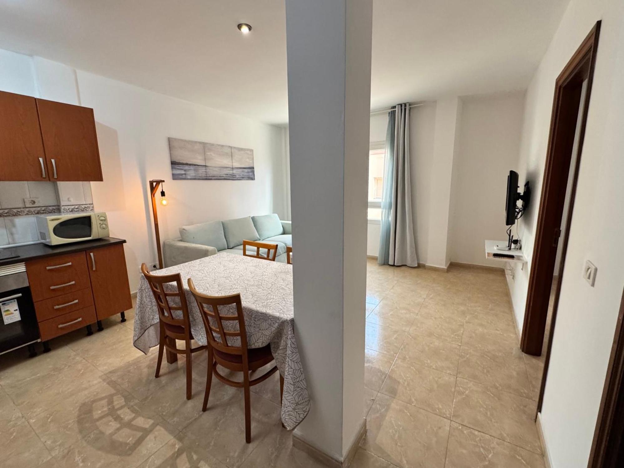 Arguineguin Sunset Apartment Bilik gambar