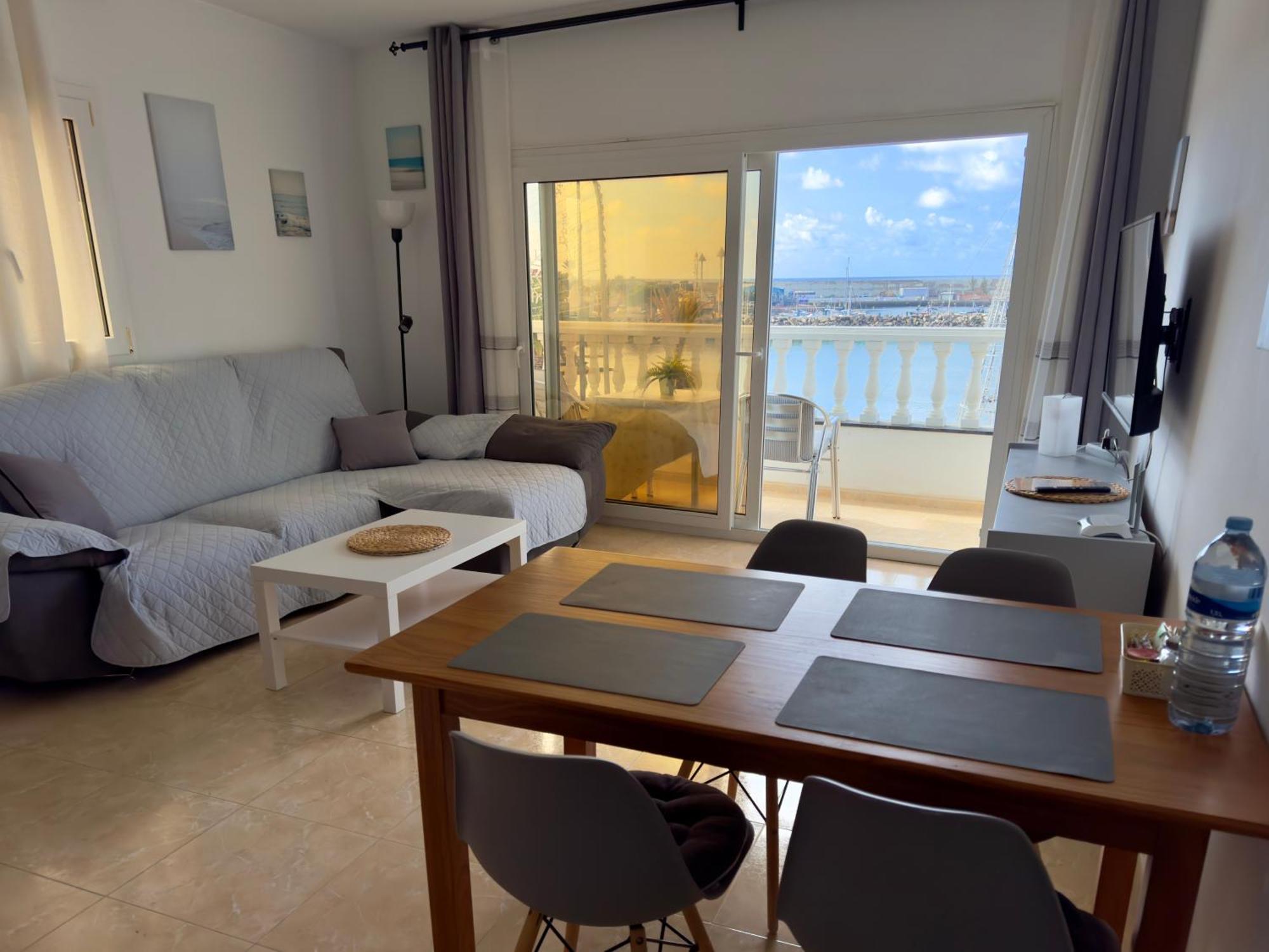 Arguineguin Sunset Apartment Bilik gambar