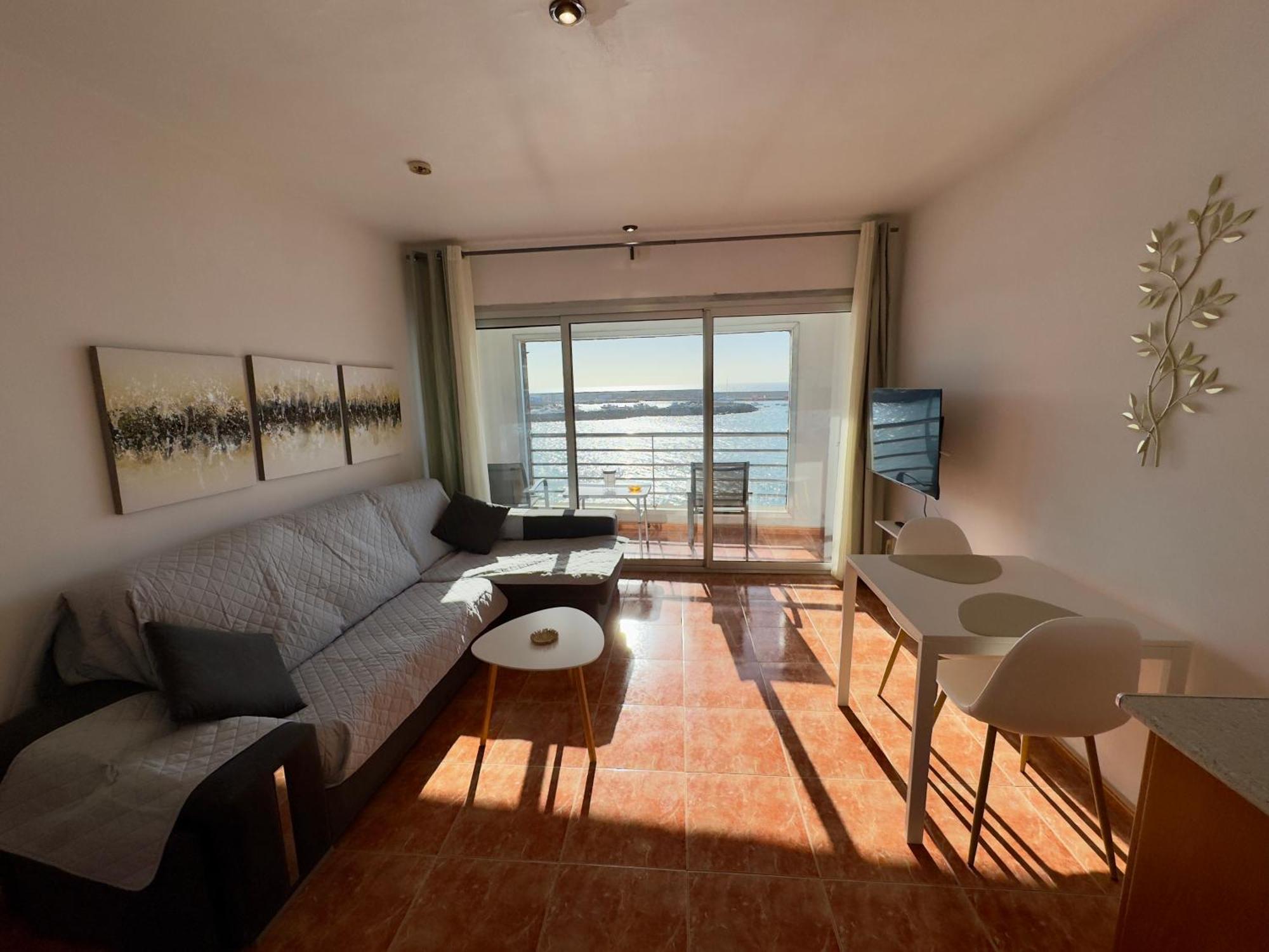 Arguineguin Sunset Apartment Bilik gambar