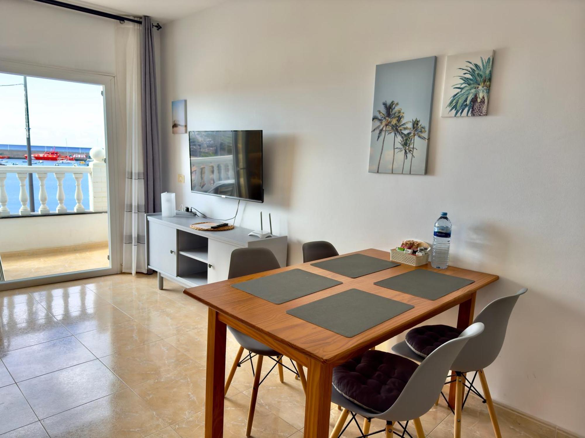 Arguineguin Sunset Apartment Bilik gambar