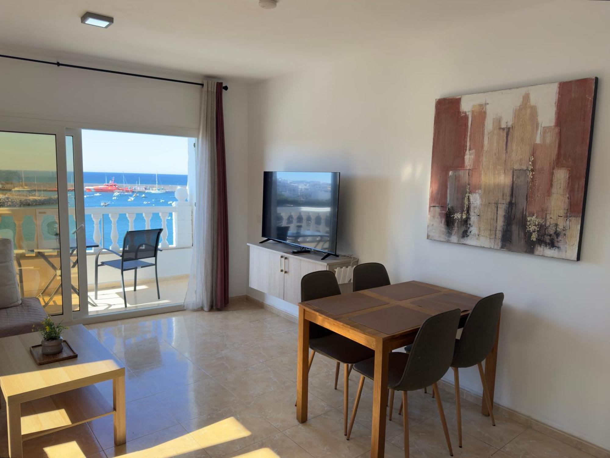 Arguineguin Sunset Apartment Bilik gambar