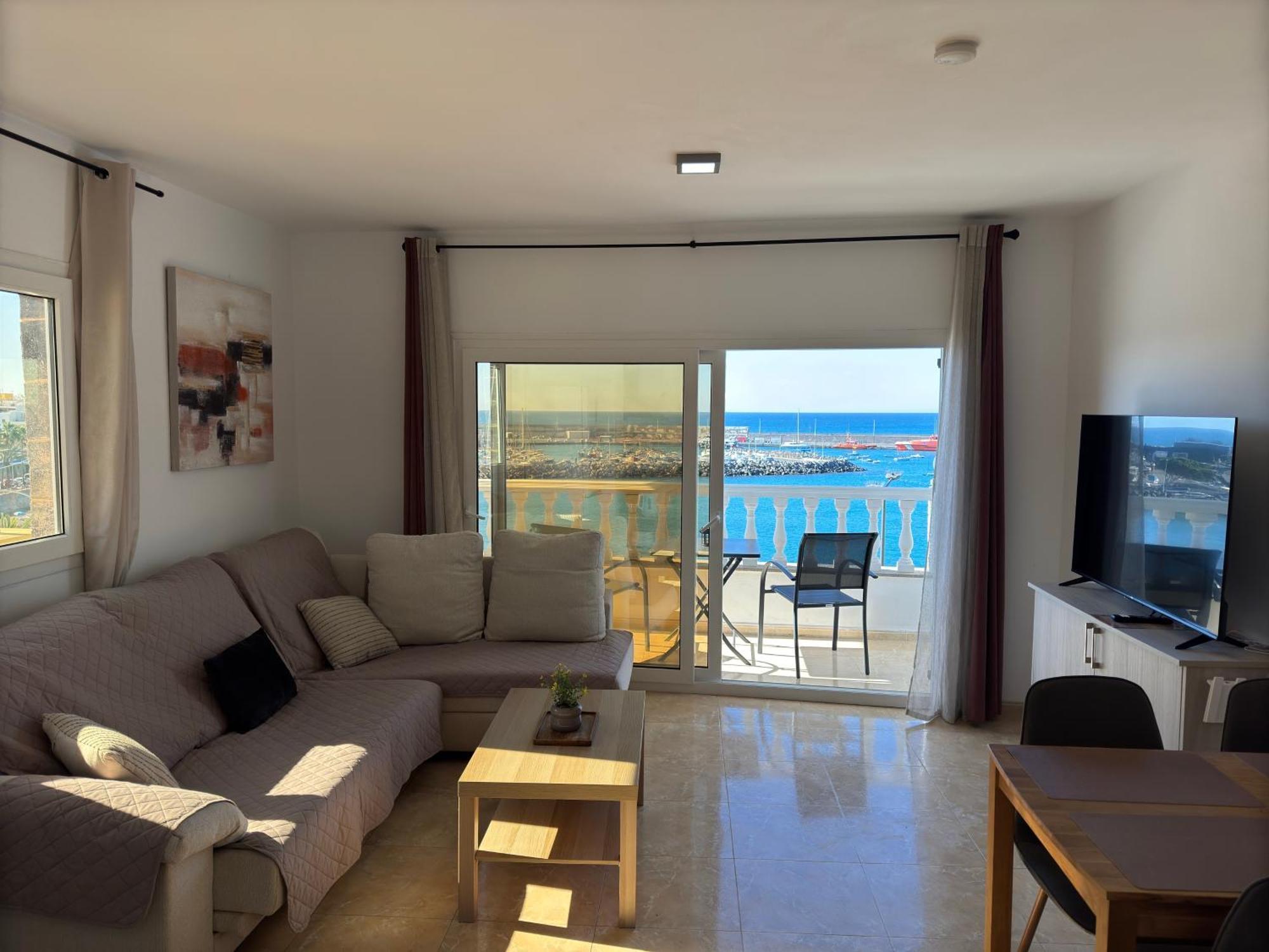 Arguineguin Sunset Apartment Bilik gambar