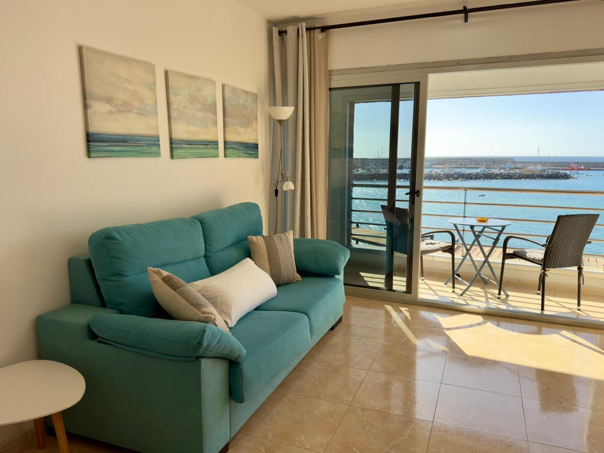 Arguineguin Sunset Apartment Bilik gambar
