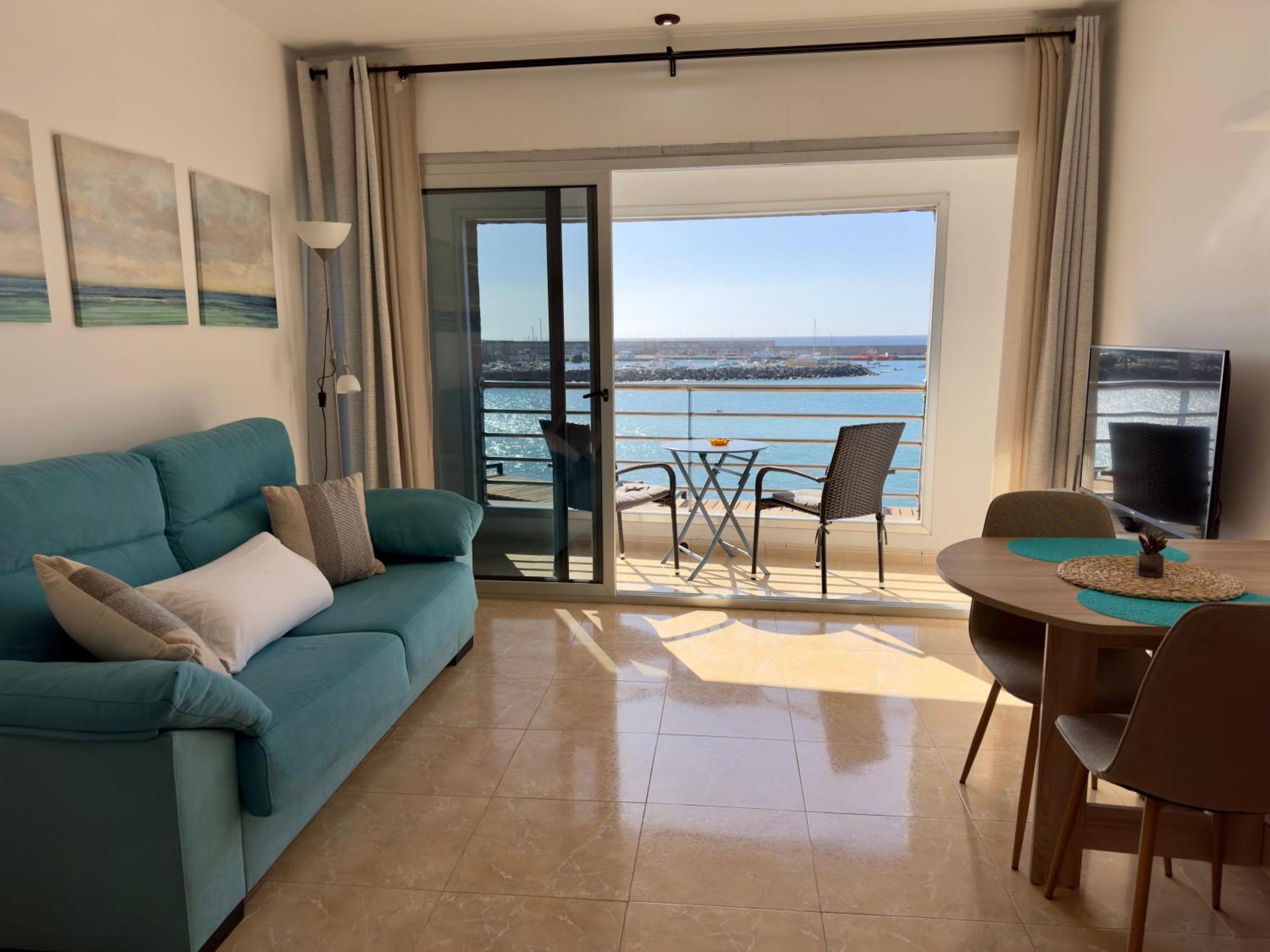 Arguineguin Sunset Apartment Bilik gambar
